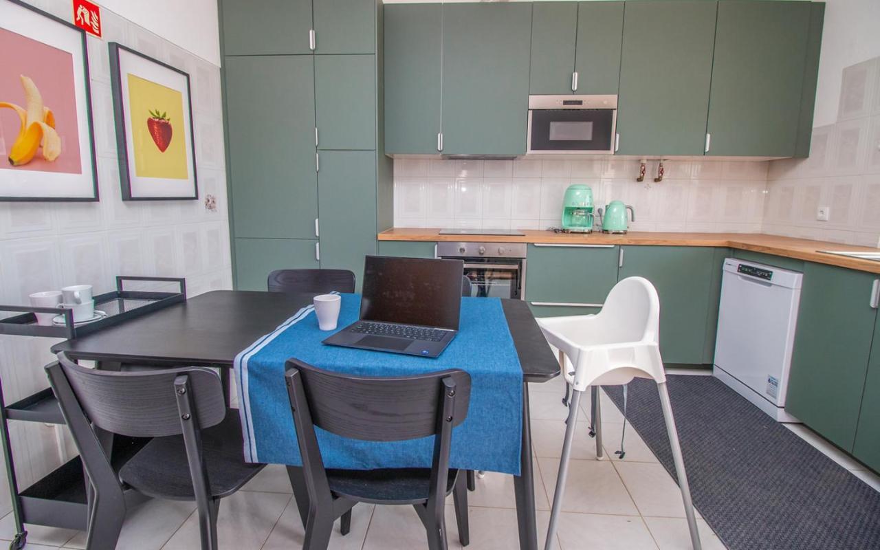 Apartment Close To Golf, Beaches, Quinta Lago, Vale Lobo, Quarteira And Vilamoura 金塔湖 外观 照片