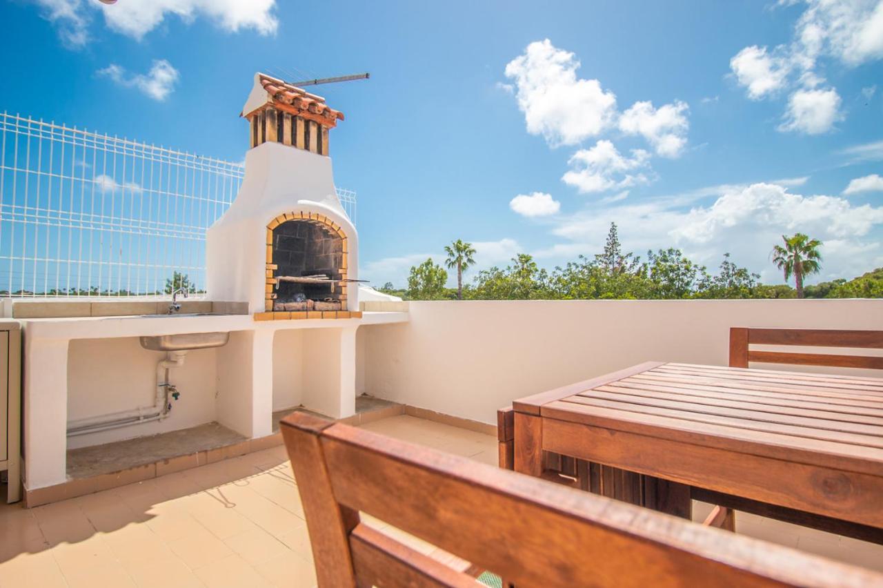 Apartment Close To Golf, Beaches, Quinta Lago, Vale Lobo, Quarteira And Vilamoura 金塔湖 外观 照片