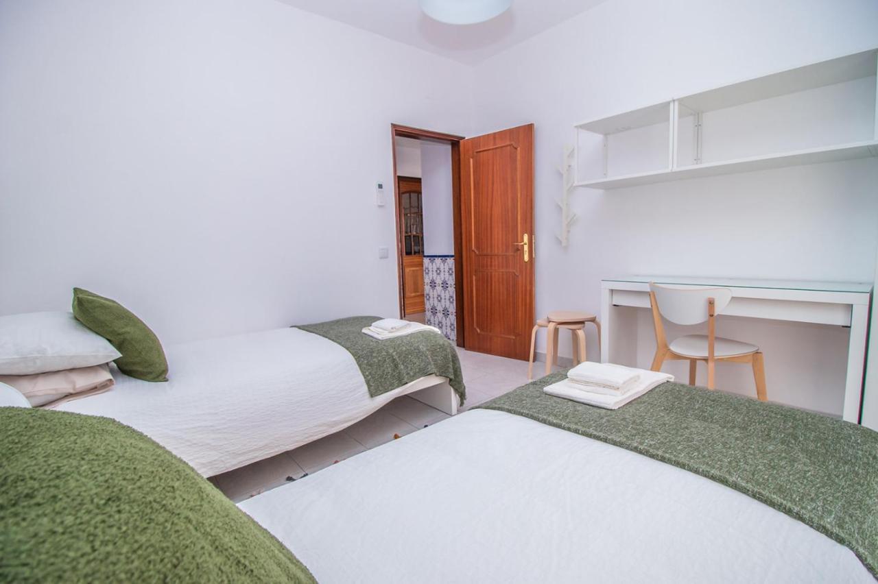 Apartment Close To Golf, Beaches, Quinta Lago, Vale Lobo, Quarteira And Vilamoura 金塔湖 外观 照片