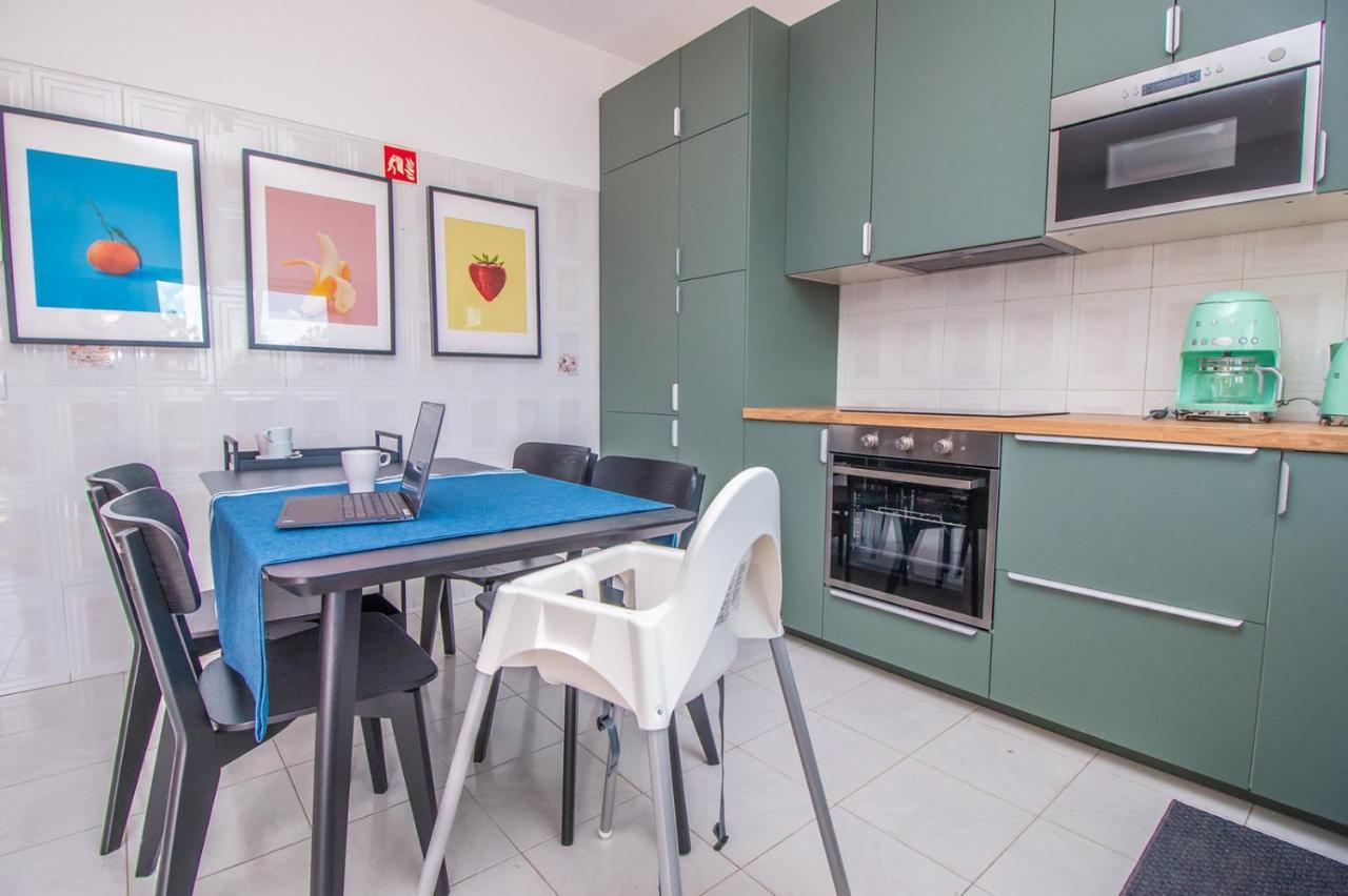 Apartment Close To Golf, Beaches, Quinta Lago, Vale Lobo, Quarteira And Vilamoura 金塔湖 外观 照片