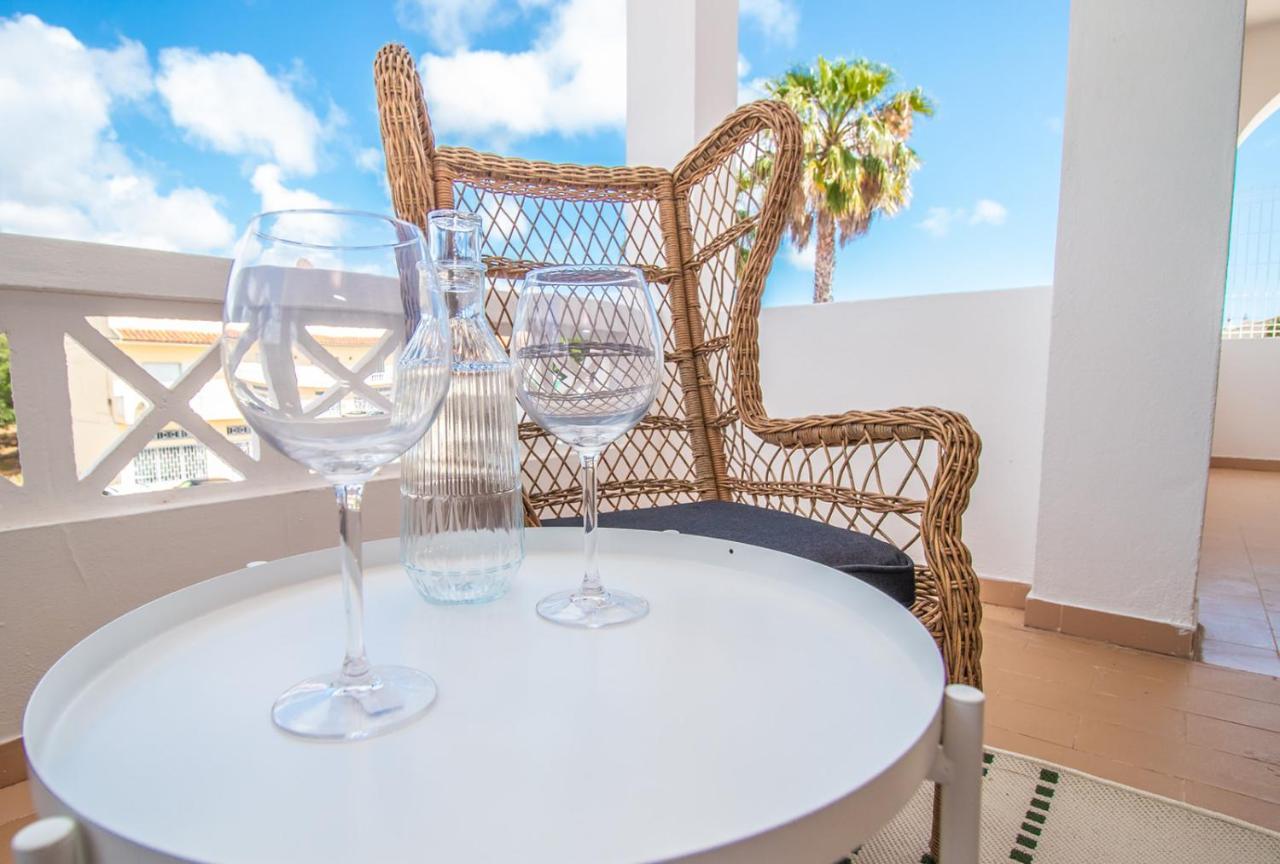 Apartment Close To Golf, Beaches, Quinta Lago, Vale Lobo, Quarteira And Vilamoura 金塔湖 外观 照片