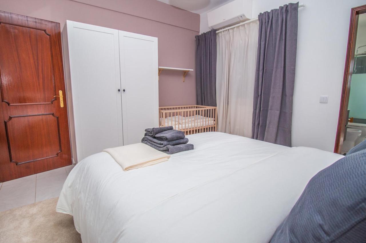 Apartment Close To Golf, Beaches, Quinta Lago, Vale Lobo, Quarteira And Vilamoura 金塔湖 外观 照片