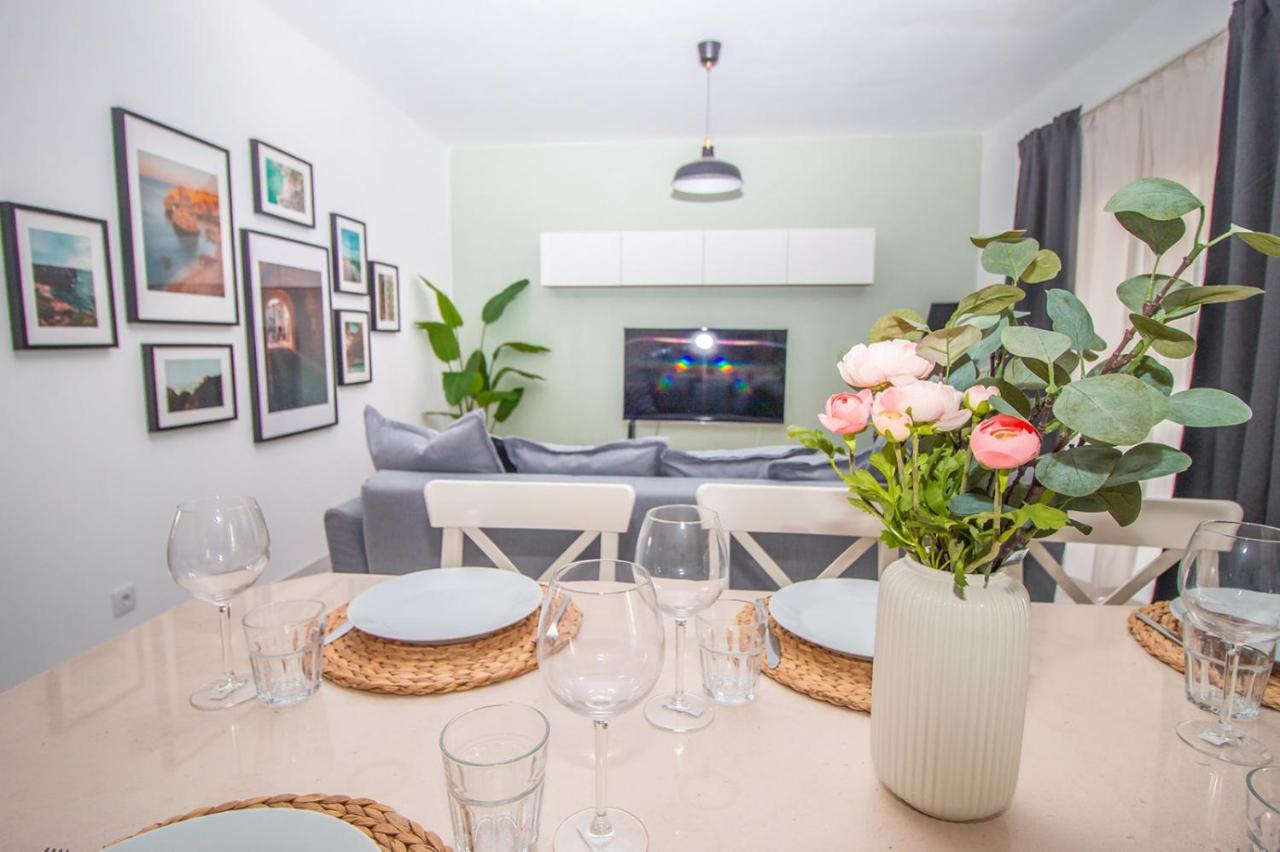 Apartment Close To Golf, Beaches, Quinta Lago, Vale Lobo, Quarteira And Vilamoura 金塔湖 外观 照片