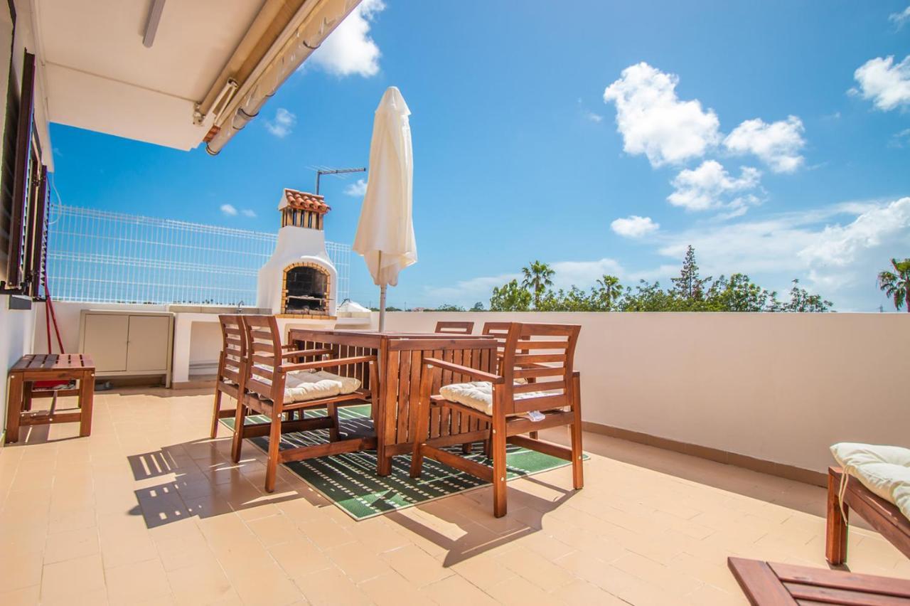 Apartment Close To Golf, Beaches, Quinta Lago, Vale Lobo, Quarteira And Vilamoura 金塔湖 外观 照片