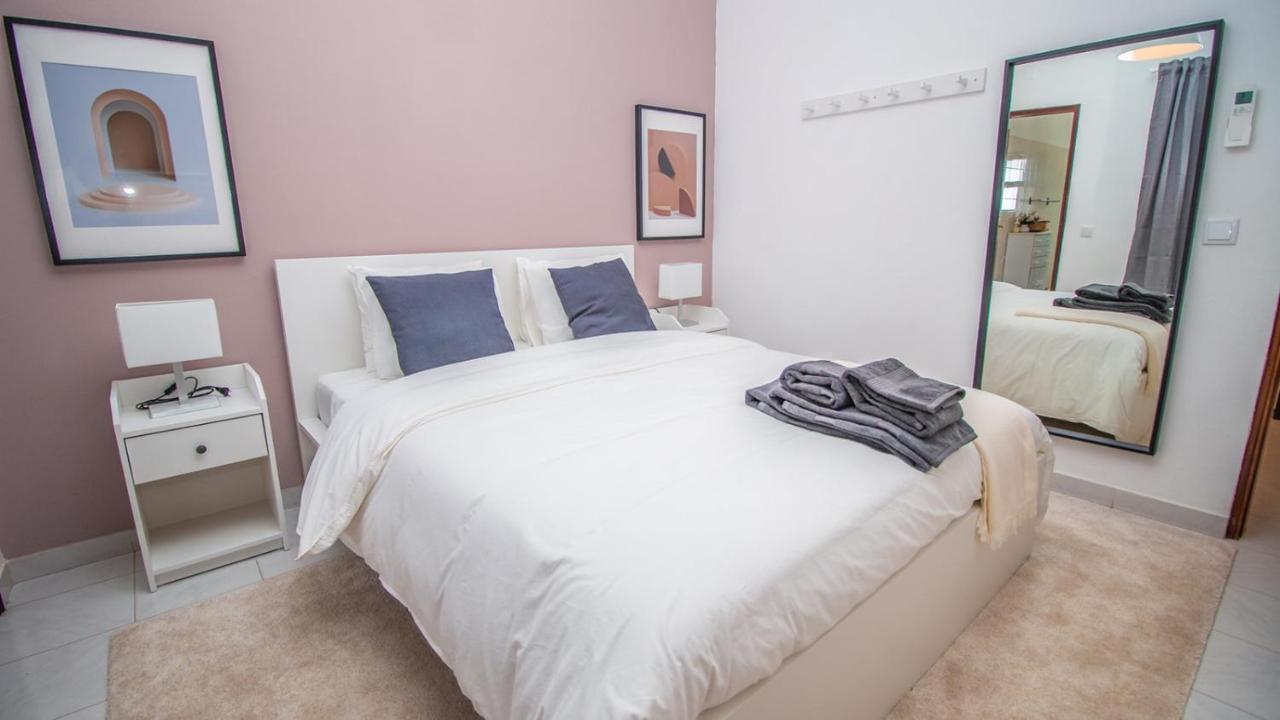 Apartment Close To Golf, Beaches, Quinta Lago, Vale Lobo, Quarteira And Vilamoura 金塔湖 外观 照片