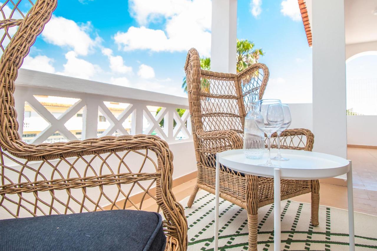 Apartment Close To Golf, Beaches, Quinta Lago, Vale Lobo, Quarteira And Vilamoura 金塔湖 外观 照片